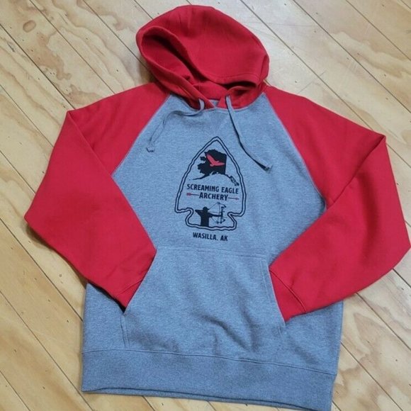 Screaming Eagle Archery 3XL Hoodie